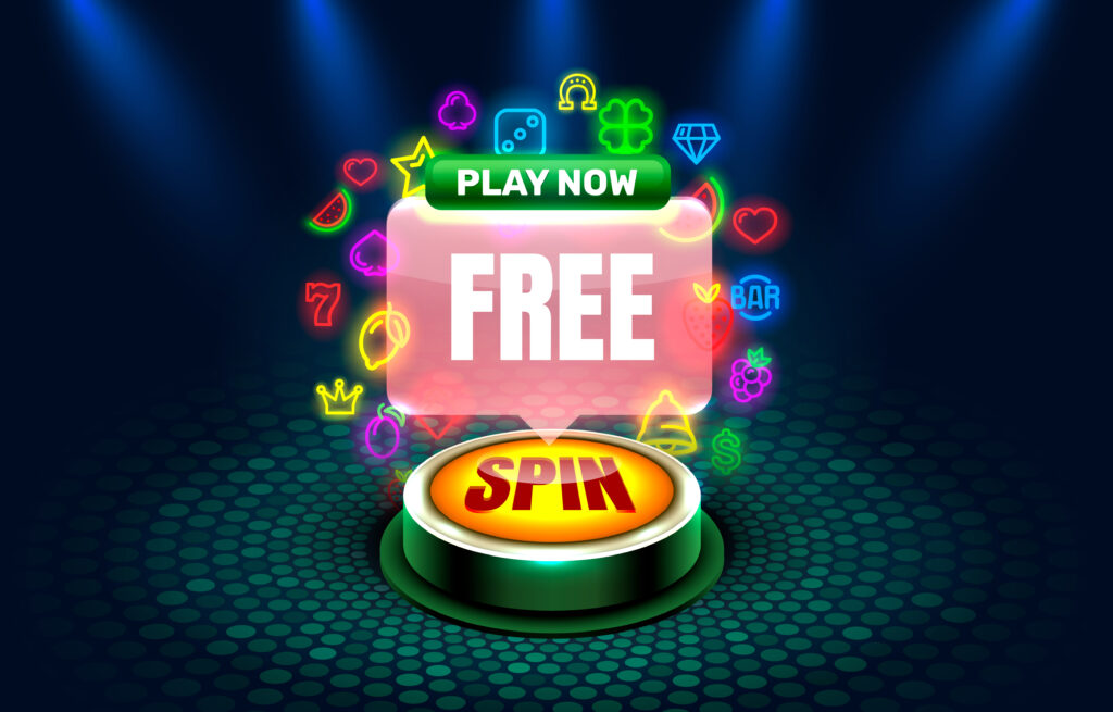 Free Spins - Aproveite a Emoção sem Custo Adicional